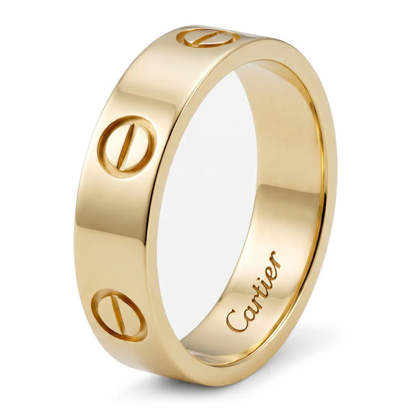 How To Spot Fake Cartier Love Ring