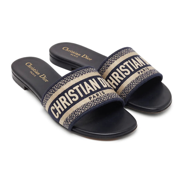 How To Spot Fake Dior Dway Slides