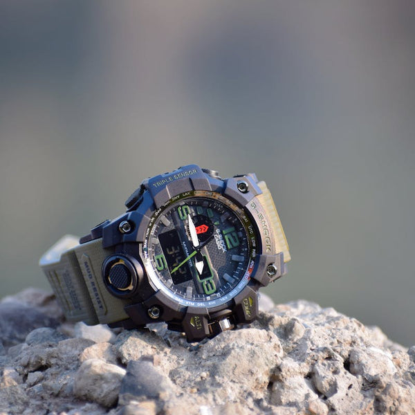How To Spot Real Vs Fake G-Shock Watch