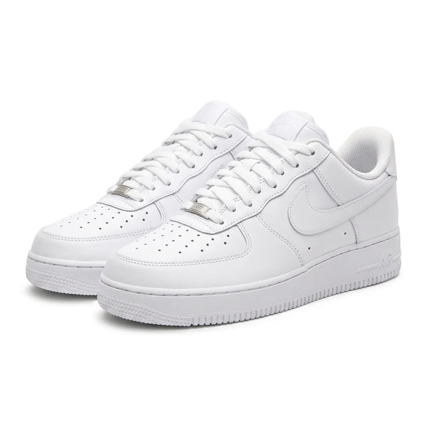 How To Spot Fake Nike Air Force 1 Low White Sneakers