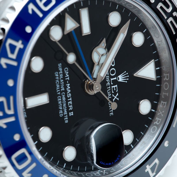 How To Spot Real Vs. Fake Rolex GMT-Master II