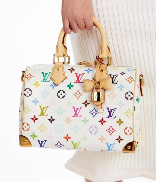 Louis Vuitton Takashi Murakami Real vs. Fake