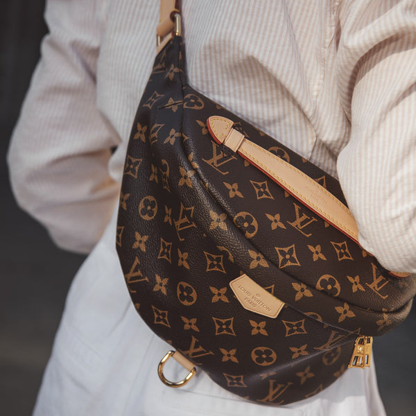 How To Spot Fake Louis Vuitton Bumbag