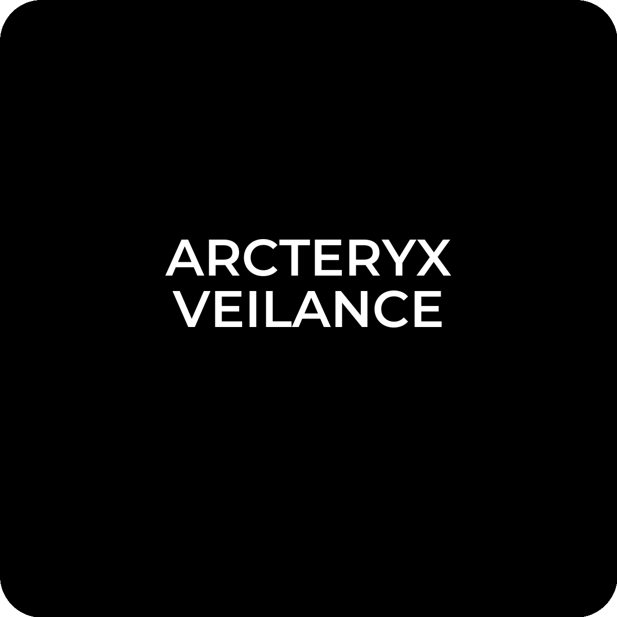 ARCTERYX VEILANCE Legit Check and Authentication Service LegitGrails