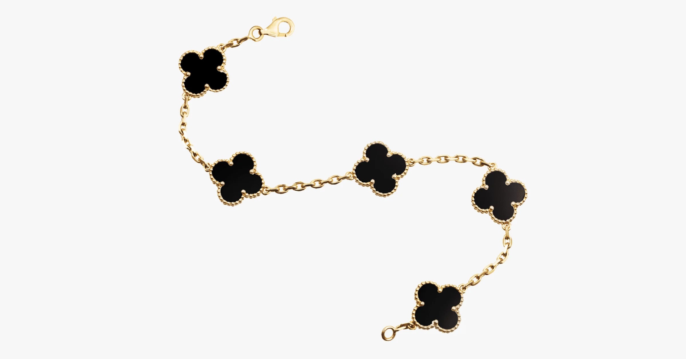 How To Spot Fake Van Cleef Sweet Alhambra Bracelet