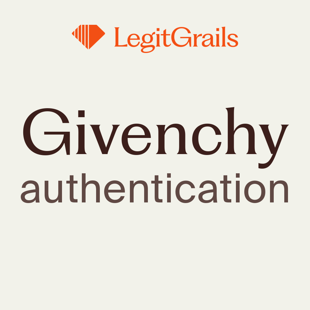 Givenchy Legit Check | Givenchy Authentication Services – LegitGrails