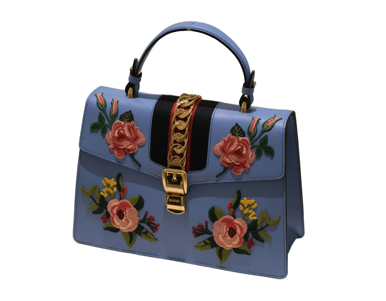 Authenticating Gucci bags