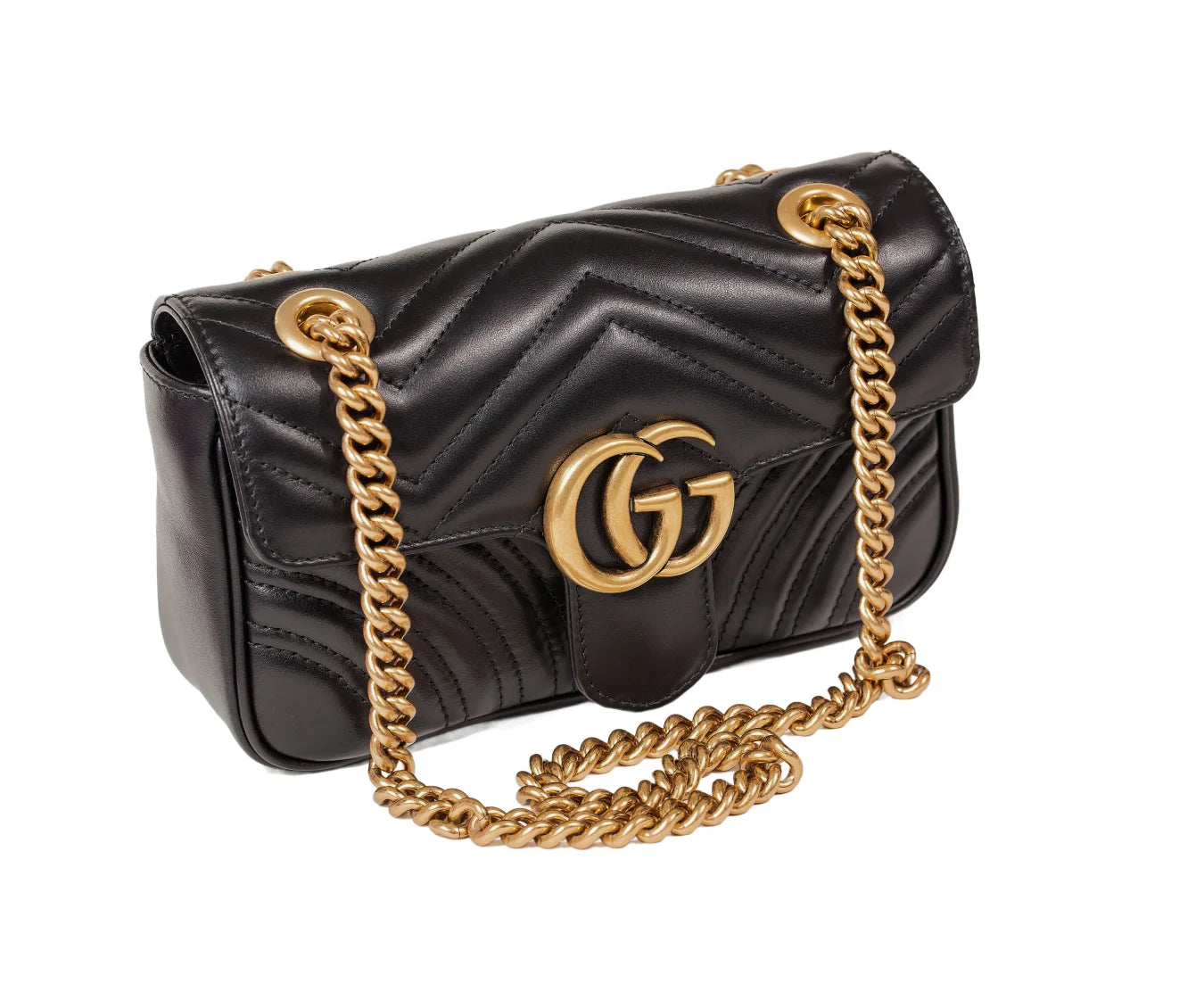 Materials and Craftsmanship of Gucci bags