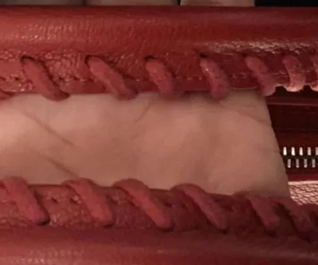 To authenticate a Balenciaga handbag, check Handle Bales