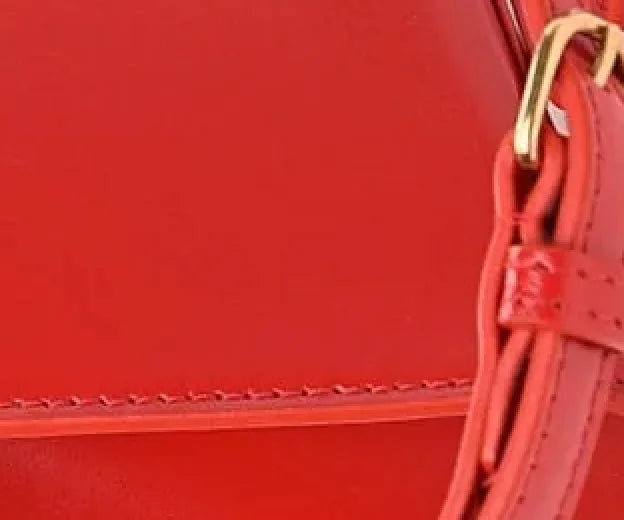 Authentic Balenciaga bags have the leather that is soft and supple to the touch