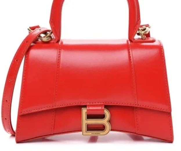 Authentic Balenciaga bags have Even Coloring and Consistent Texture