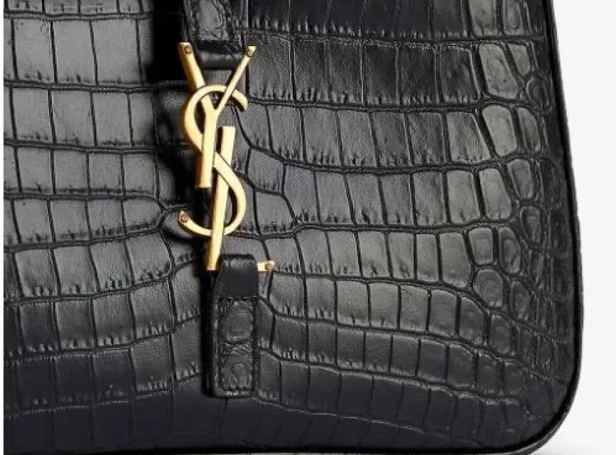 Authenticating Saint Laurent bags by Overall construction