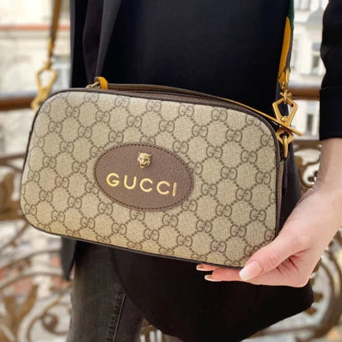 How to Spot a Real vs. Fake Gucci Bag in 2024?