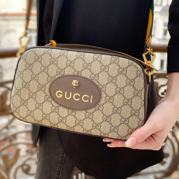 How To Spot Fake Gucci Bag