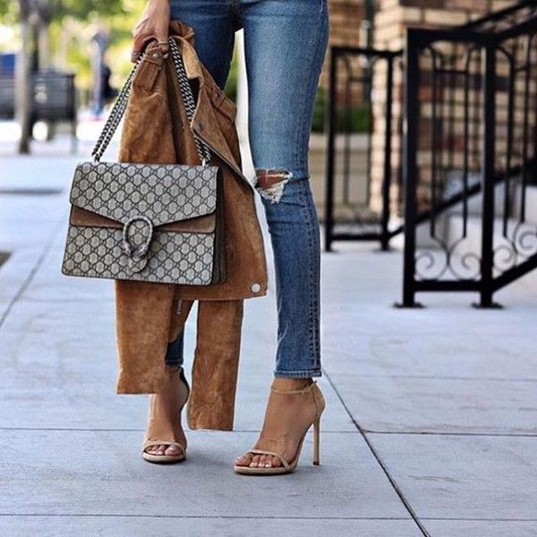 How To Spot Fake Vs Real Gucci Marmont Bag – LegitGrails