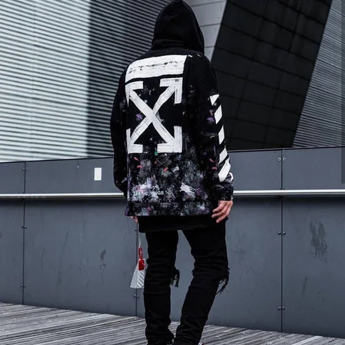 How To Spot Real Vs Fake Off-White Hoodie – LegitGrails