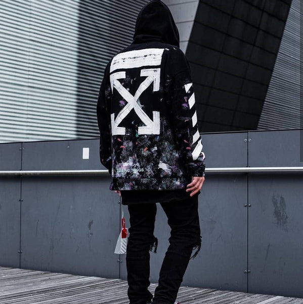 How To Spot Fake Off-White Hoodie