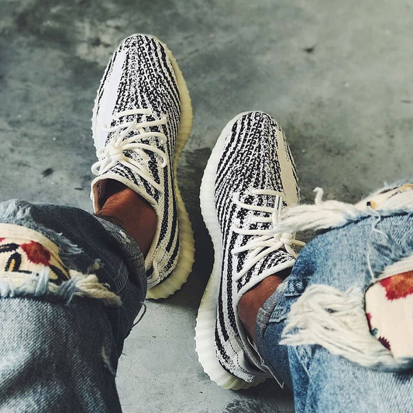 How To Tell If Your adidas Yeezy 350 Boosts Are Real or Fake