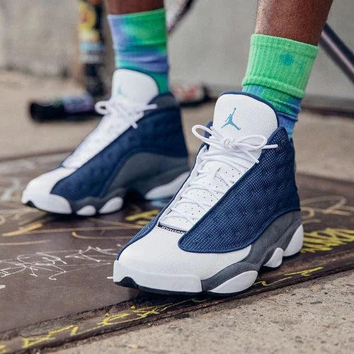 How To Spot Real Vs Fake Air Jordan 13 Flint – LegitGrails display picture 1