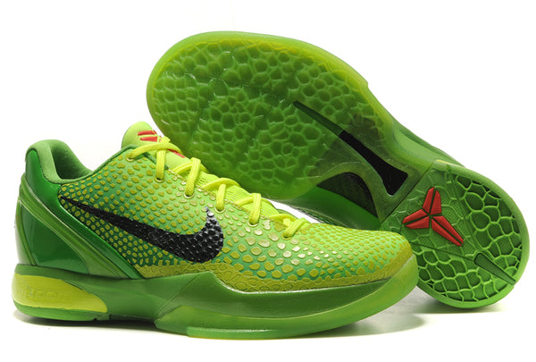 How To Tell If Kobe 6 Grinches Are Fake