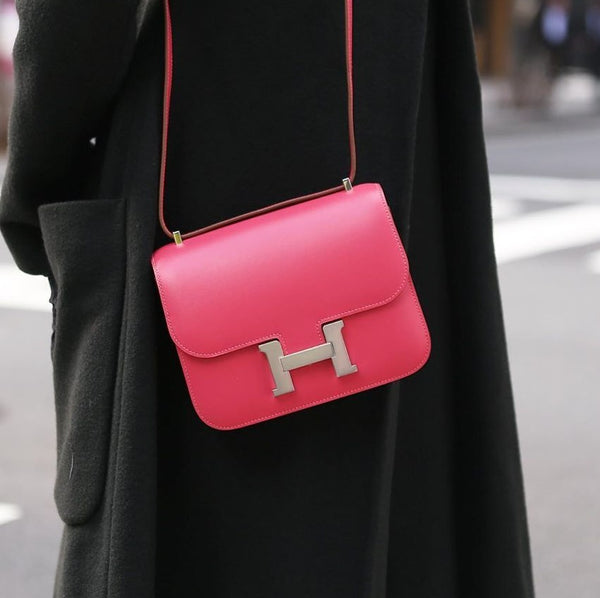 How To Spot Fake Hermes Constance Bag