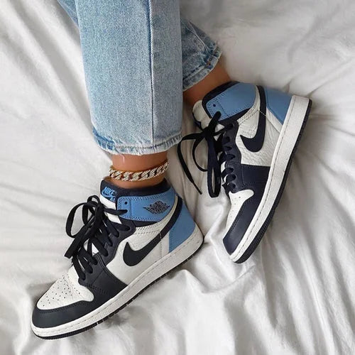 How To Spot Fake Jordan 1 Obsidian UNC – LegitGrails display picture 3