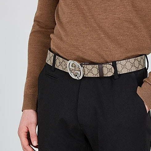 How To Spot Fake Gucci Supreme Belt