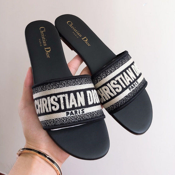 How To Spot Fake Dior Dway Slides