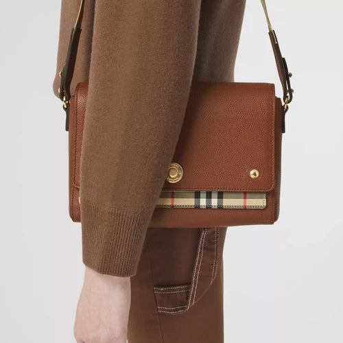 How To Spot Fake Burberry Vintage Crossbody Bag