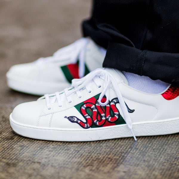 Case Study #3 Gucci Ace Sneakers