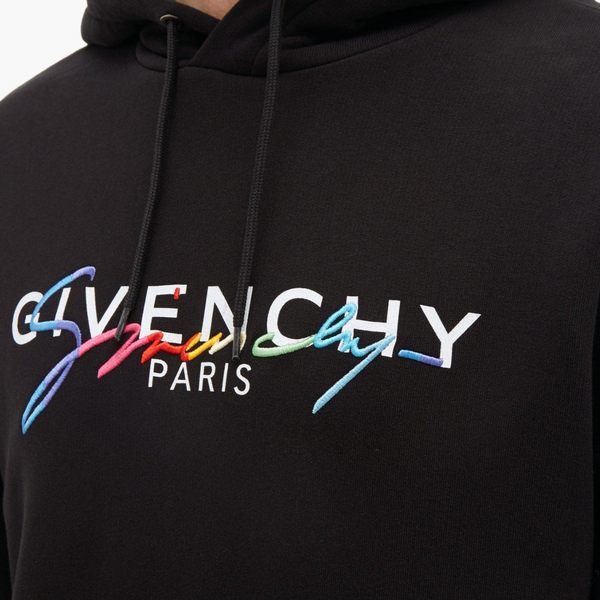 How To Spot Fake Givenchy Signature Sweatshirt