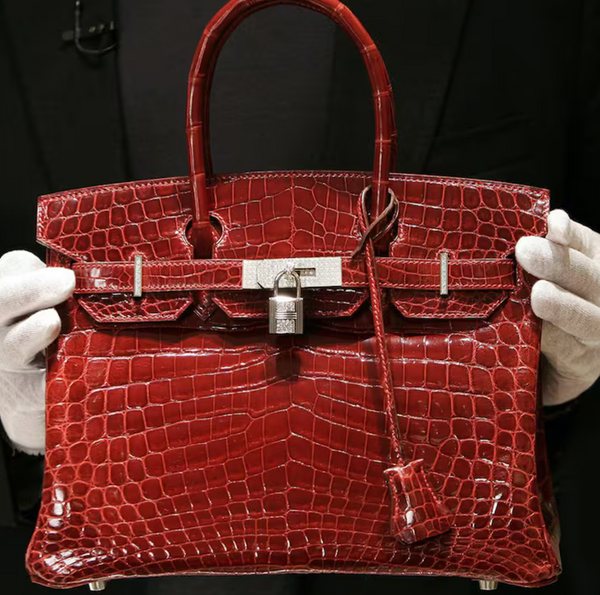 How To Spot Fake Hermes Birkin Bag