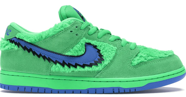 How to Spot Real vs Fake Grateful Dead Dunks