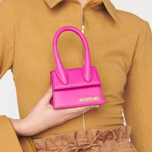 How To Spot Fake Jacquemus Le Chiquito Bag