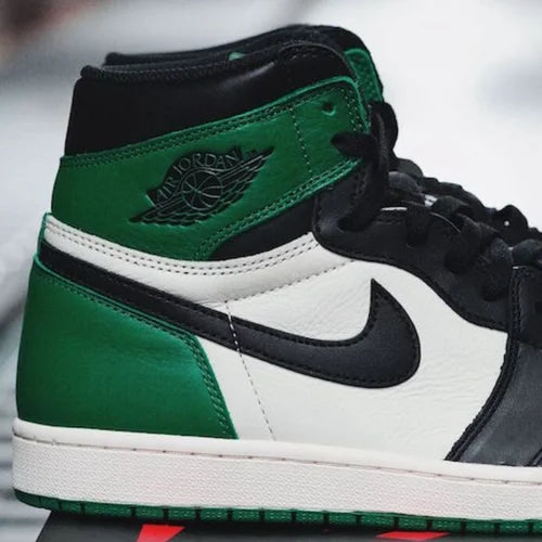 How to Spot Real vs Fake Air Jordan 1 Pine Green