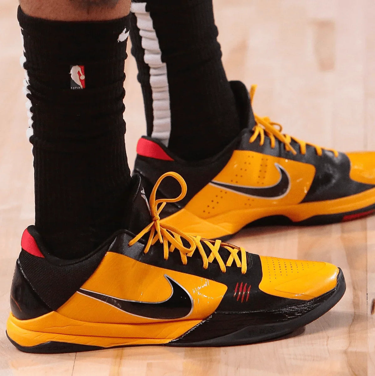How To Spot Real Vs Fake Kobe 5 – LegitGrails
