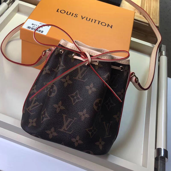 How To Spot Fake Louis Vuitton Nano Noe