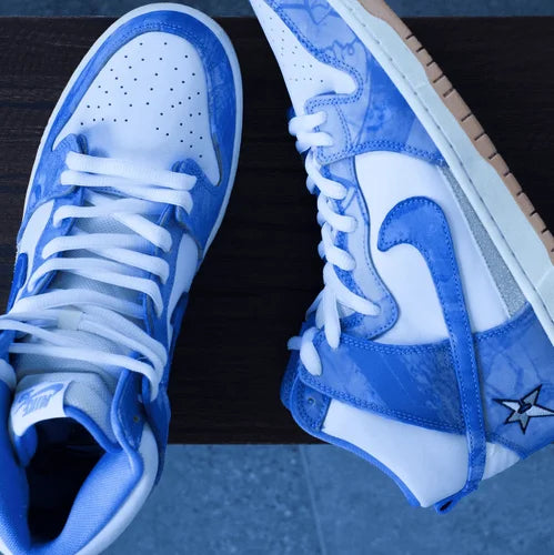 How to Spot Fake vs Real Nike Dunk High