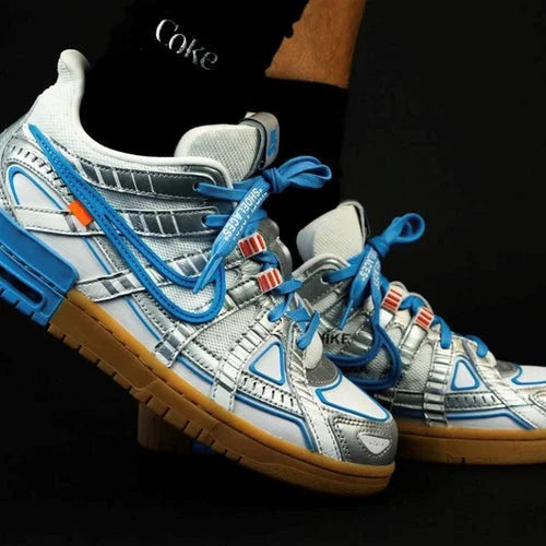 How To Spot Fake Nike Air Rubber Dunk Off-White