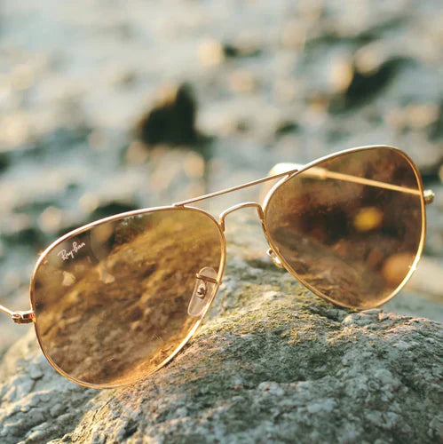 How To Spot Real Vs Fake Ray-Ban Aviator Sunglasses – LegitGrails