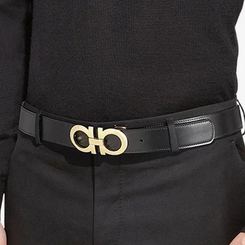 How To Spot Real Vs Fake Salvatore Ferragamo Belt – LegitGrails display picture 1