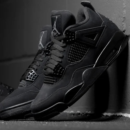 How To Spot Real Vs Fake Jordan 4 Black Cat – LegitGrails display picture 3