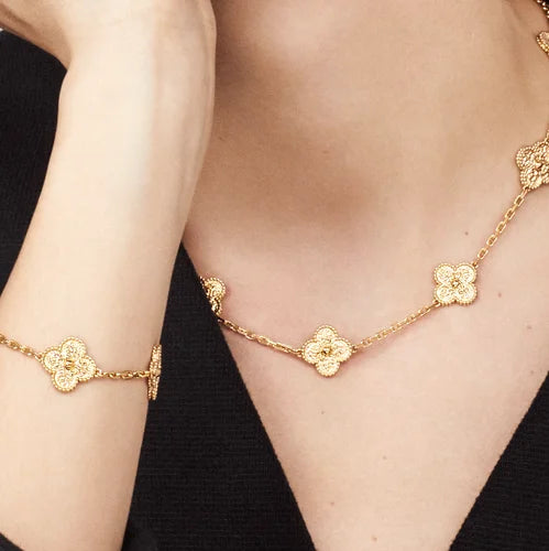 How to Spot Fake vs. Real Van Cleef & Arpels