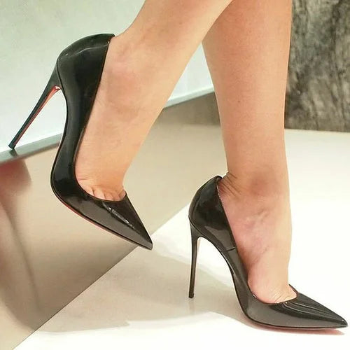 How To Spot Fake Christian Louboutin Pigalle