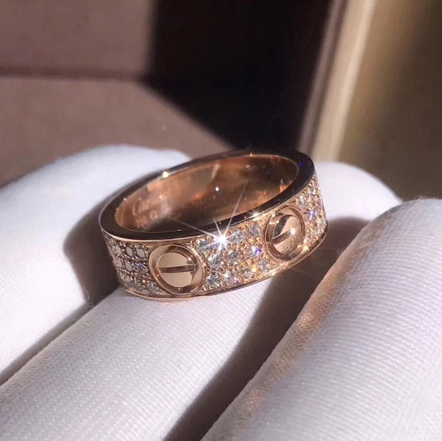 How To Spot Fake Vs Real Cartier Love Ring [2023 Update] – Legitgrails