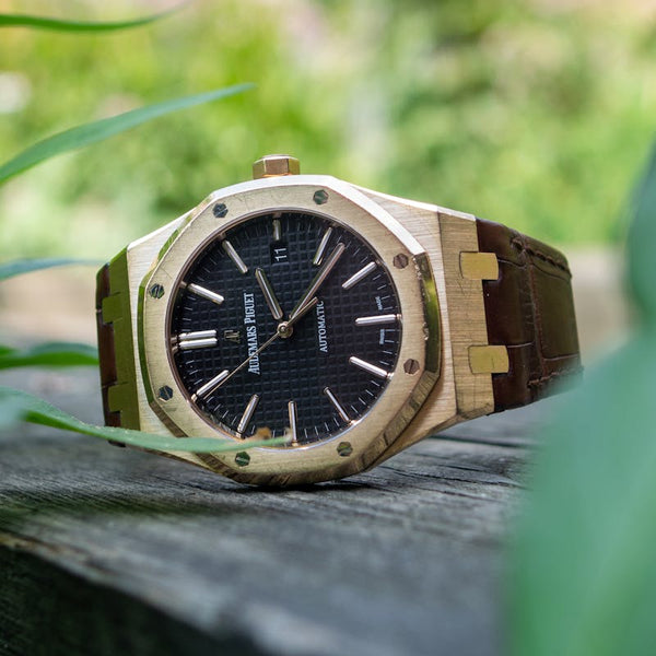 How To Tell Real Vs. Fake Audemars Piguet Watch