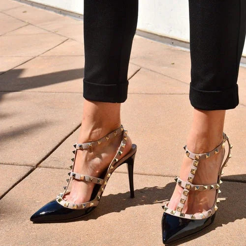 How To Spot Fake Valentino Rockstud Pumps