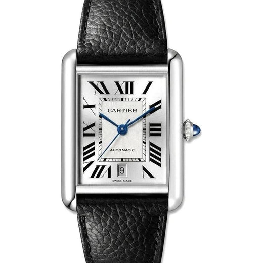 Real vs Fake Cartier Tank: How to Spot a Fake