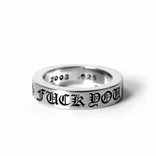 Chrome Hearts Ring Real vs Fake: Your Step-by-Step Authenticity Guide