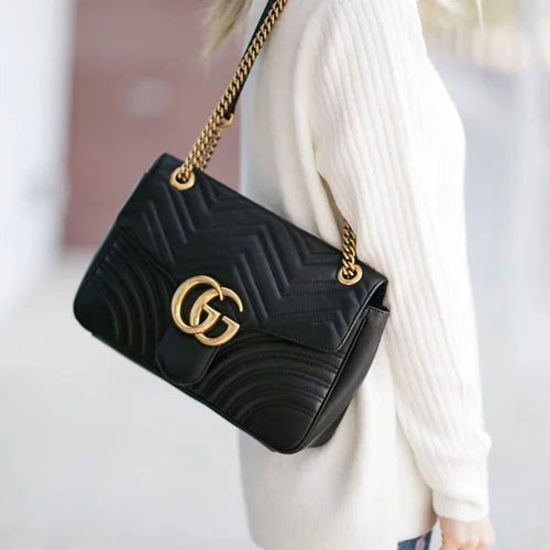 How To Spot Fake Gucci Marmont Bag